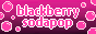blackberry soda pop