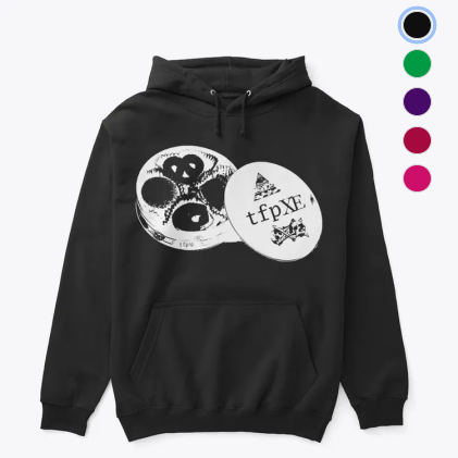 cookie tin hoodie