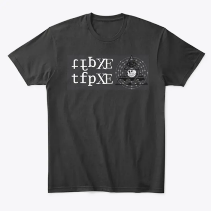 tfpXEye shirt