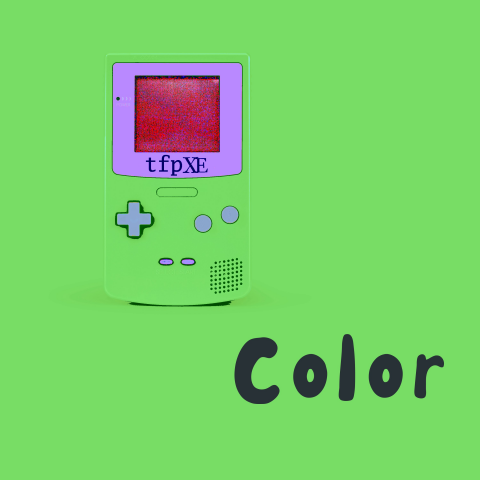 color